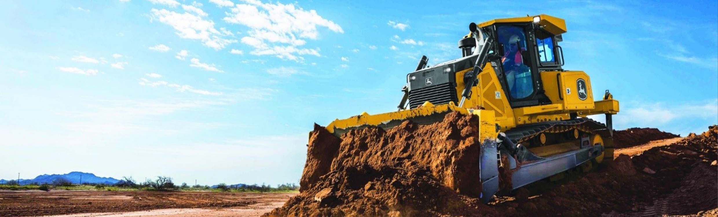 John Deere Dozer